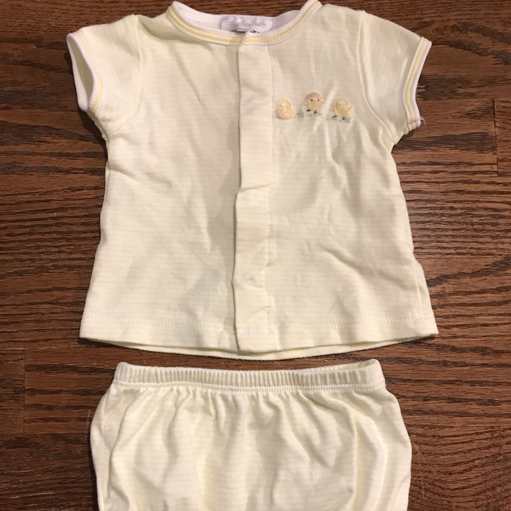 Magnolia Baby diaper set